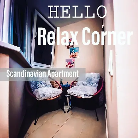 Scandinavian Apartment