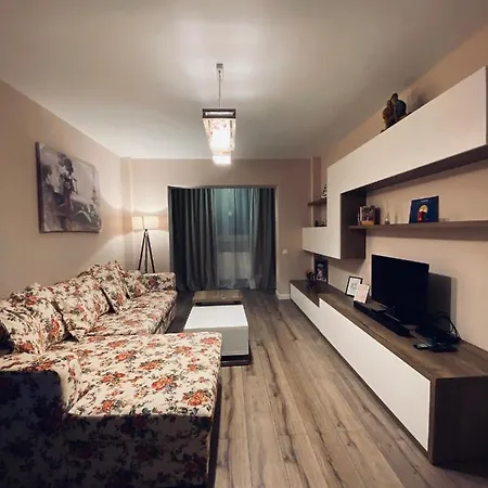 Apartment Scandinavian Brasov