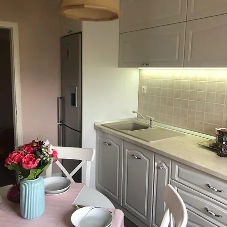 Scandinavian Apartment