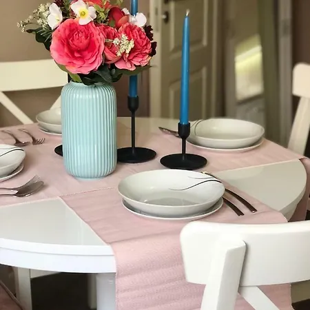 Scandinavian Apartment