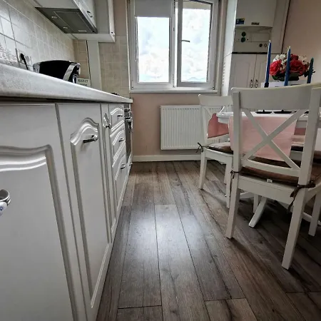 Apartment Scandinavian
