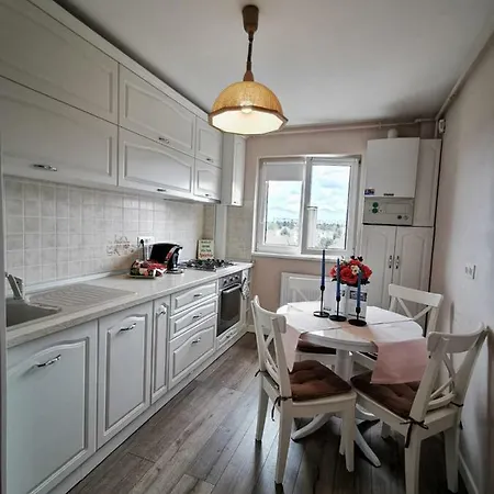 Apartment Scandinavian *